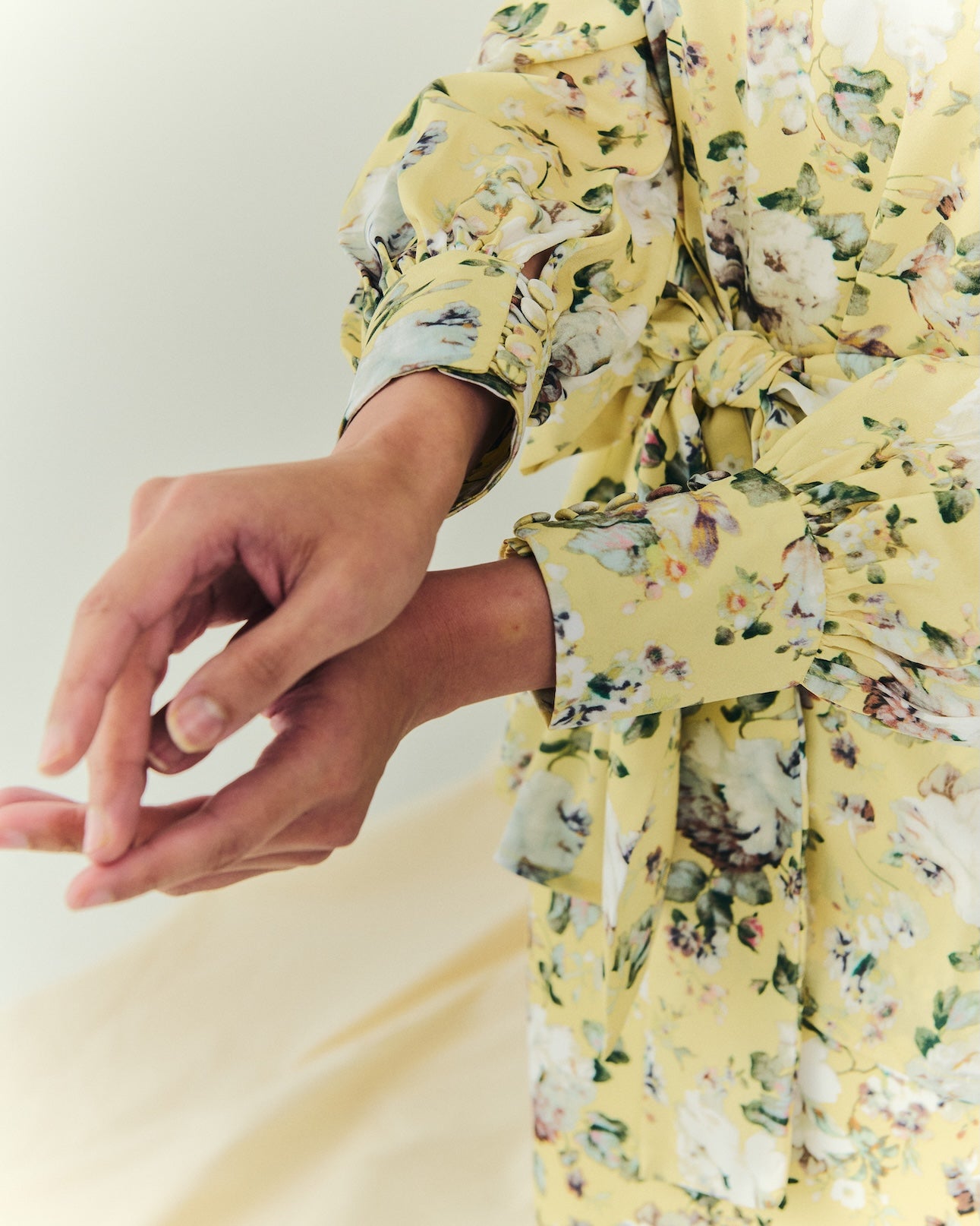 Bella Set in Dandelion