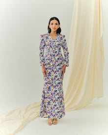 Aria Kebaya in Wisteria