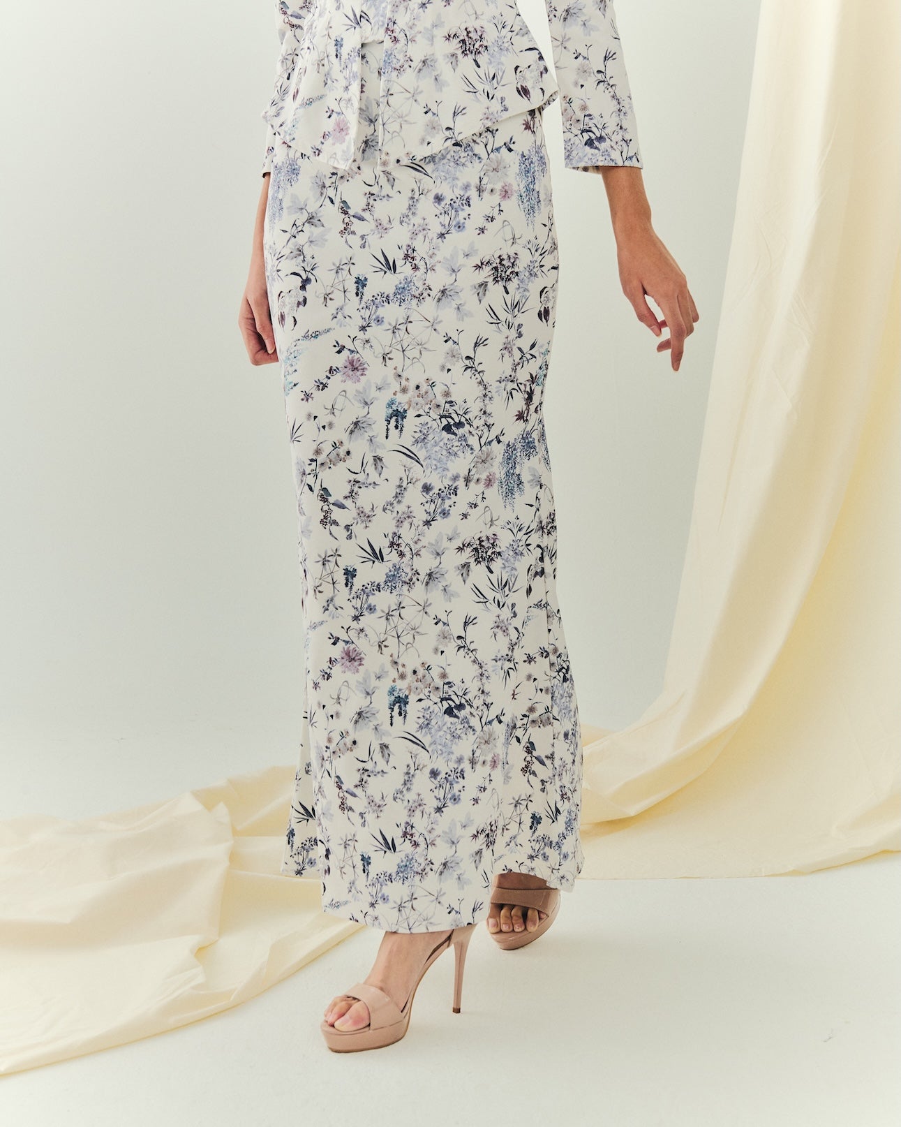 Aria Kebaya in Birch