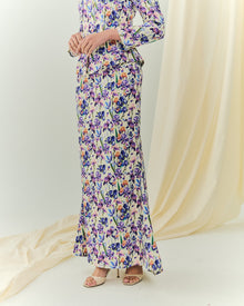 Aria Kebaya in Wisteria