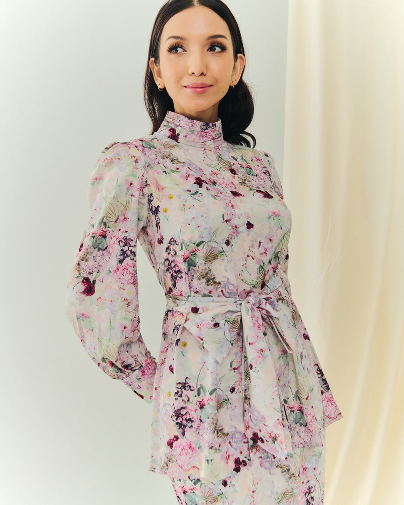 Bella Set in Rosewood