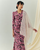 Aria Kebaya in Magenta