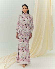Bella Set in Rosewood