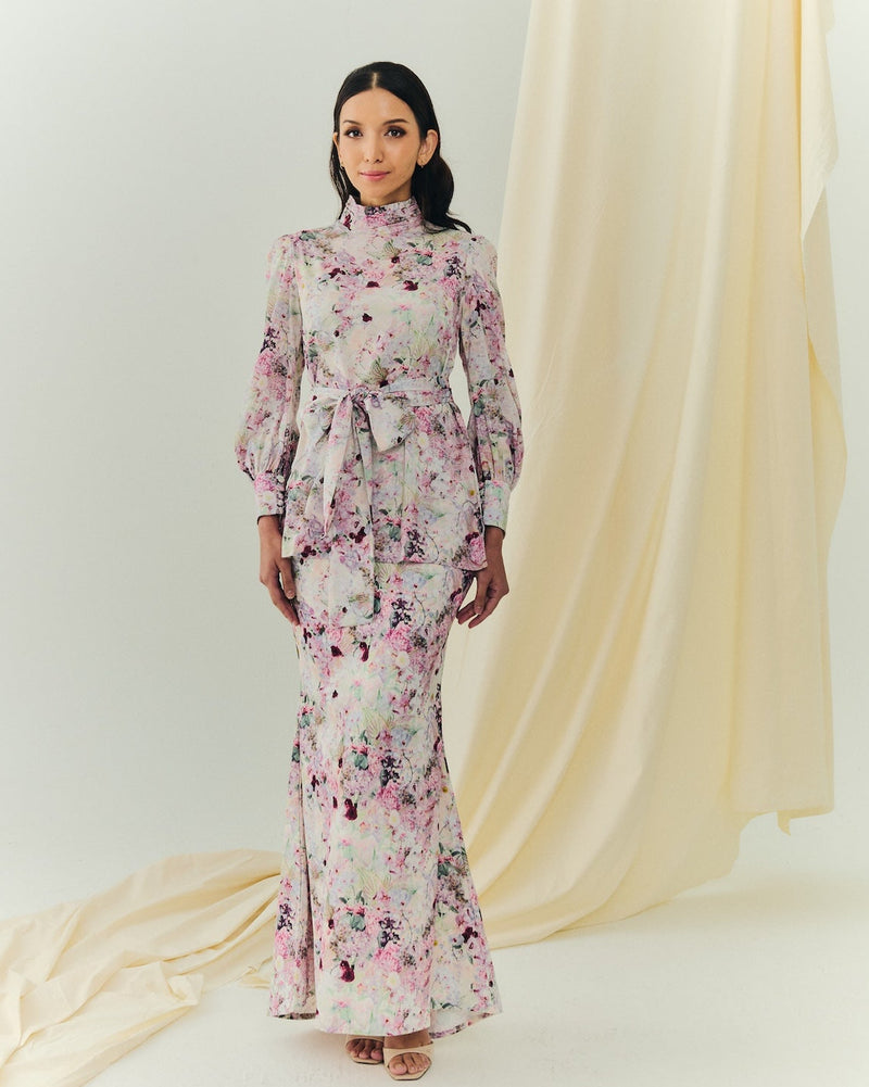 Bella Set in Rosewood